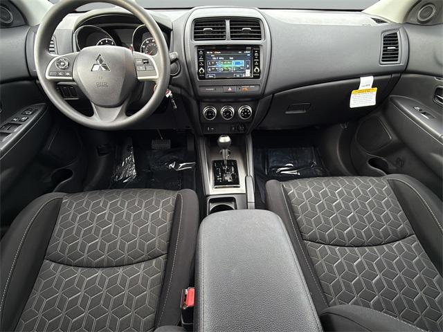 new 2025 Mitsubishi Outlander Sport car, priced at $26,176