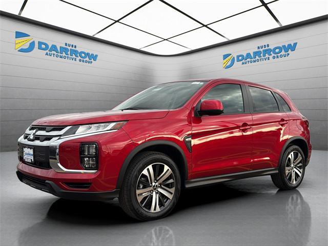 new 2025 Mitsubishi Outlander Sport car, priced at $26,176