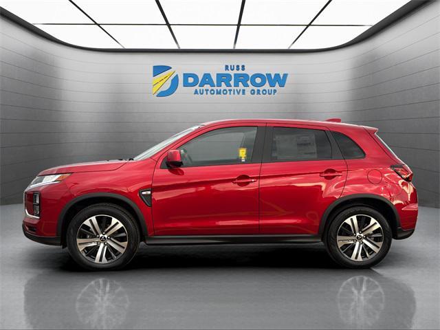 new 2025 Mitsubishi Outlander Sport car, priced at $26,176