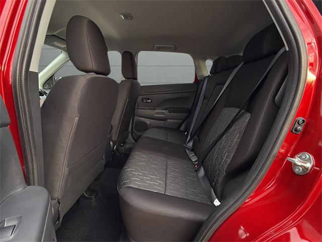 new 2025 Mitsubishi Outlander Sport car, priced at $26,176