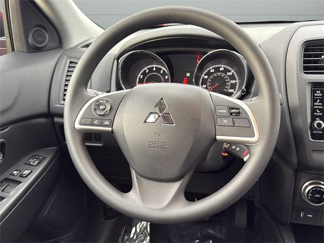 new 2025 Mitsubishi Outlander Sport car, priced at $26,176
