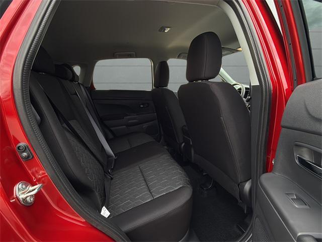 new 2025 Mitsubishi Outlander Sport car, priced at $26,176