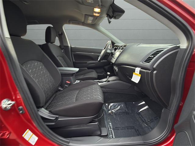 new 2025 Mitsubishi Outlander Sport car, priced at $26,176