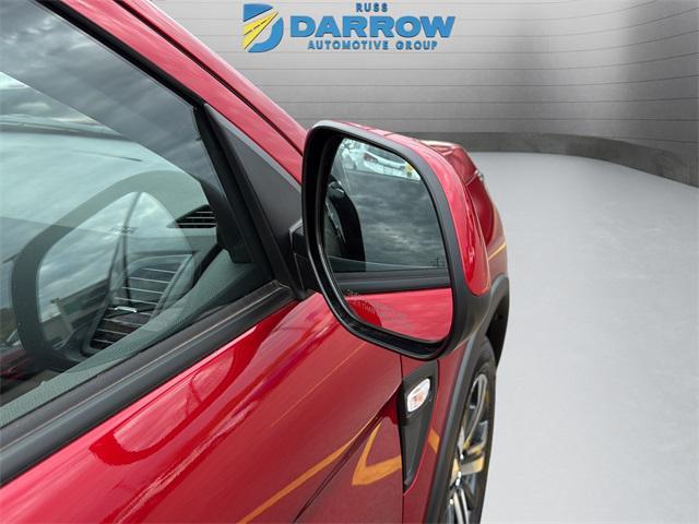 new 2025 Mitsubishi Outlander Sport car, priced at $26,176