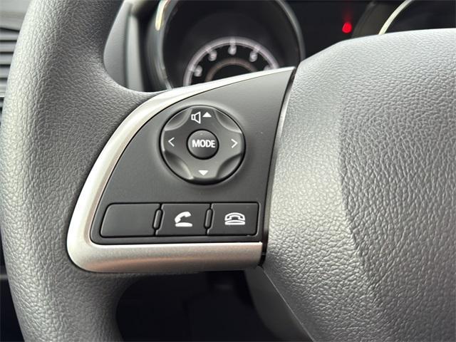 new 2025 Mitsubishi Outlander Sport car, priced at $26,176