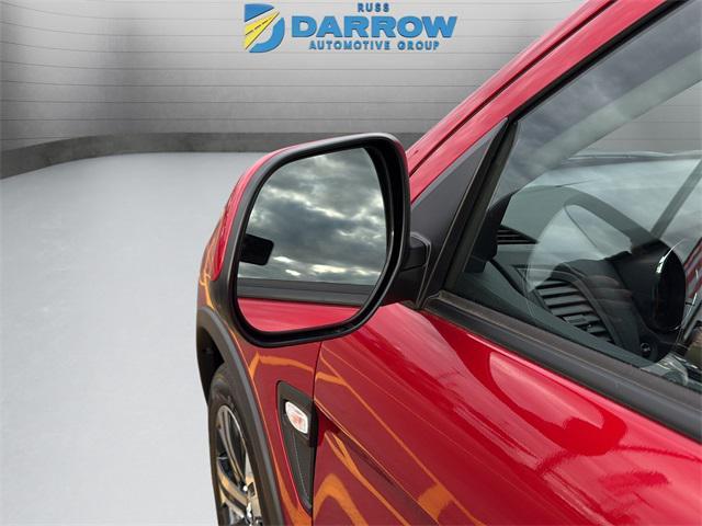 new 2025 Mitsubishi Outlander Sport car, priced at $26,176