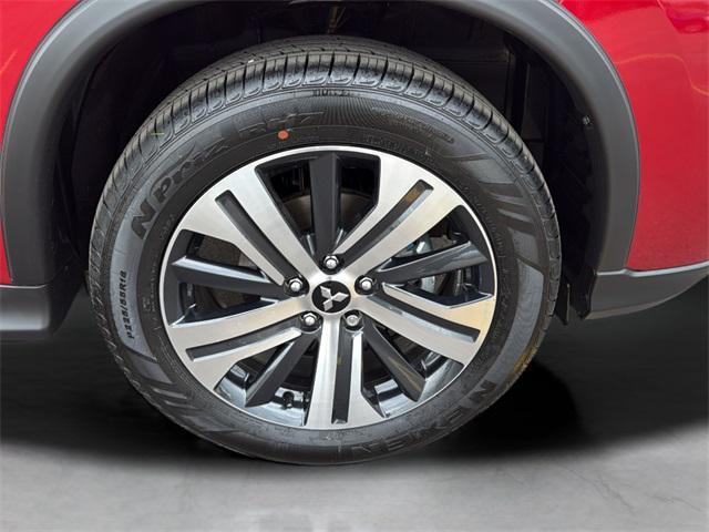 new 2025 Mitsubishi Outlander Sport car, priced at $26,176