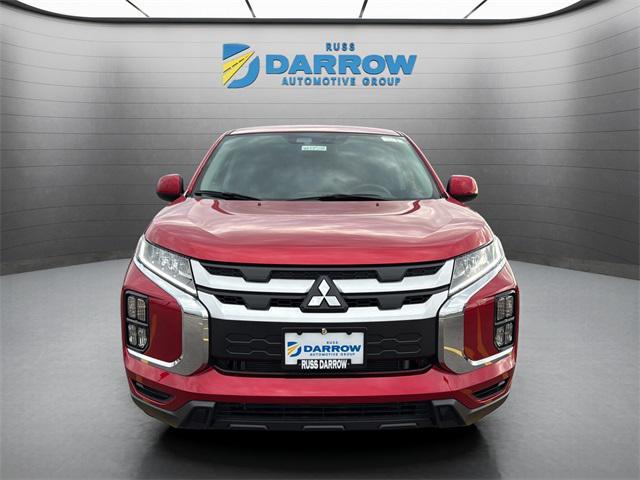 new 2025 Mitsubishi Outlander Sport car, priced at $26,176