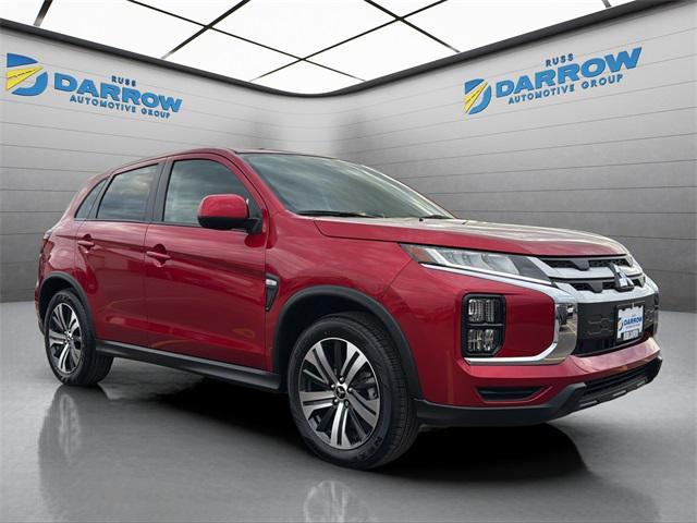 new 2025 Mitsubishi Outlander Sport car, priced at $26,176
