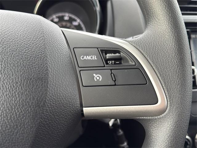 new 2025 Mitsubishi Outlander Sport car, priced at $26,176