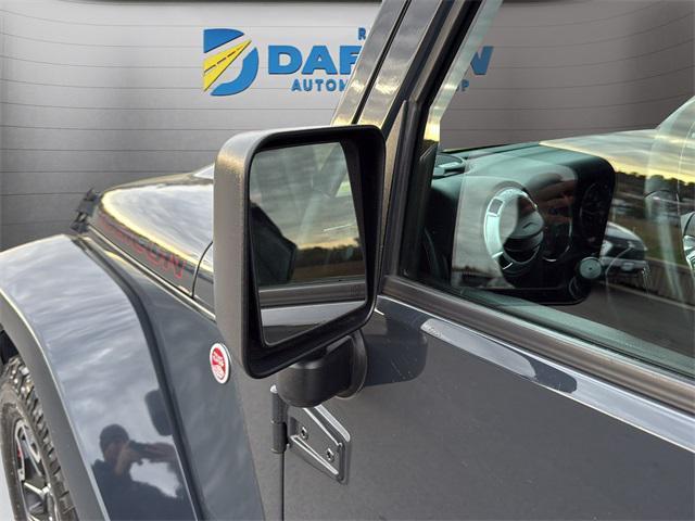 used 2016 Jeep Wrangler Unlimited car, priced at $19,400