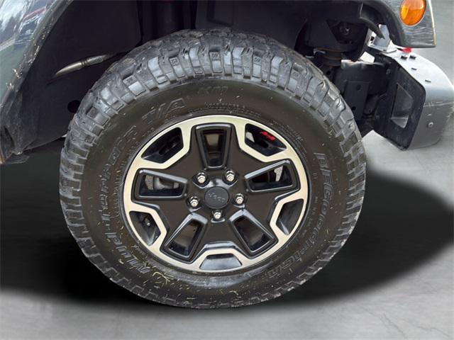 used 2016 Jeep Wrangler Unlimited car, priced at $19,400