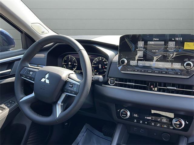 new 2025 Mitsubishi Outlander PHEV car, priced at $41,674