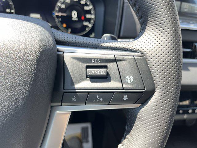 new 2025 Mitsubishi Outlander PHEV car, priced at $40,786
