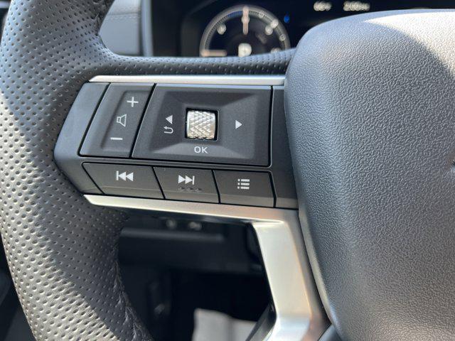 new 2025 Mitsubishi Outlander PHEV car, priced at $40,786