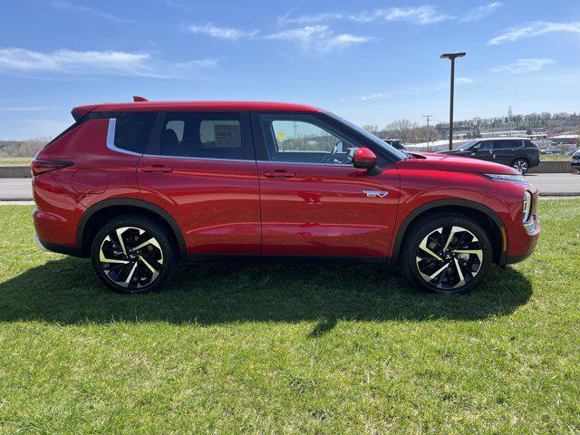 new 2025 Mitsubishi Outlander PHEV car, priced at $40,786