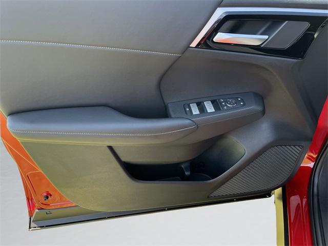 new 2025 Mitsubishi Outlander PHEV car, priced at $39,927