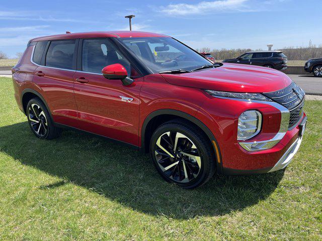 new 2025 Mitsubishi Outlander PHEV car, priced at $40,786