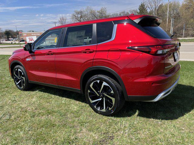 new 2025 Mitsubishi Outlander PHEV car, priced at $40,786