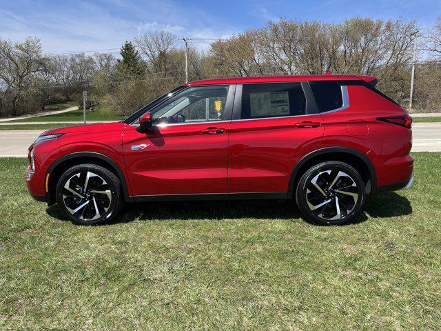 new 2025 Mitsubishi Outlander PHEV car, priced at $40,786