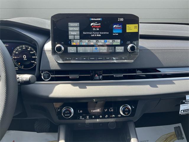 new 2025 Mitsubishi Outlander PHEV car, priced at $39,927
