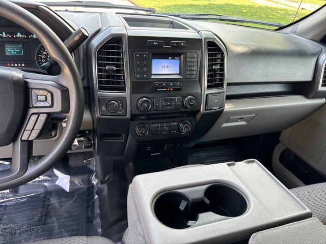 used 2018 Ford F-150 car, priced at $28,700