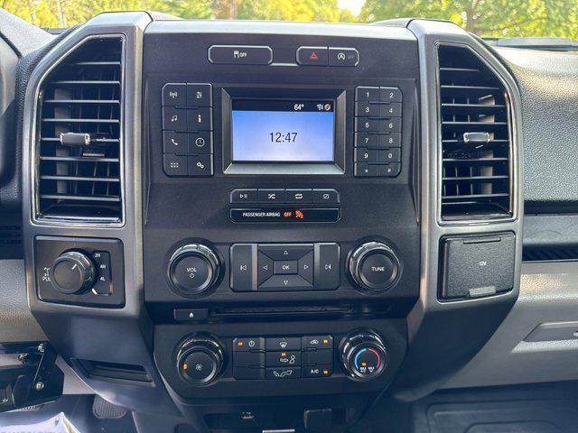 used 2018 Ford F-150 car, priced at $28,700