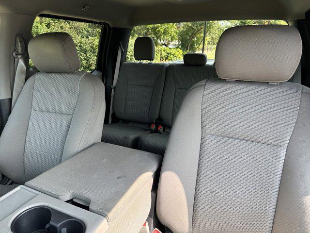 used 2018 Ford F-150 car, priced at $28,700