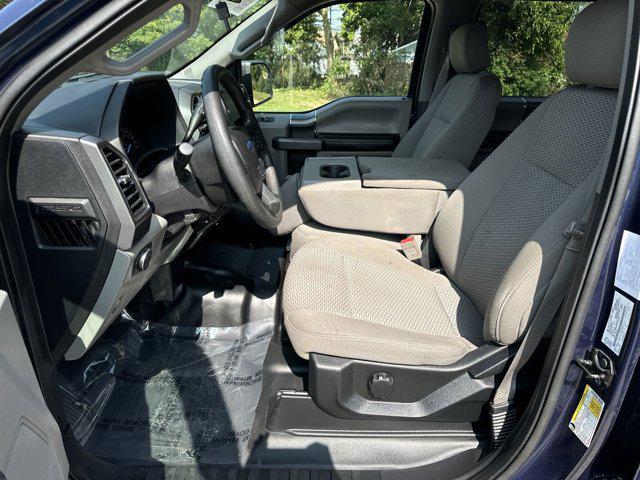 used 2018 Ford F-150 car, priced at $28,700