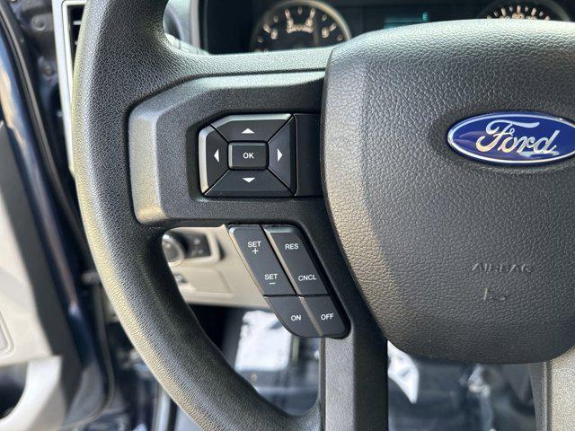 used 2018 Ford F-150 car, priced at $28,700