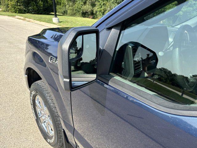 used 2018 Ford F-150 car, priced at $28,700