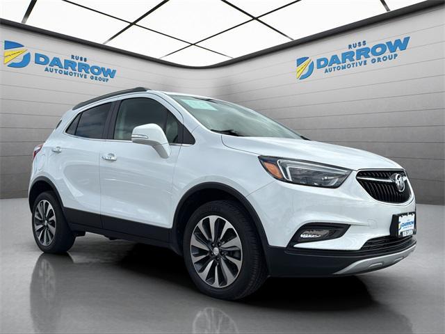 used 2020 Buick Encore car, priced at $14,400