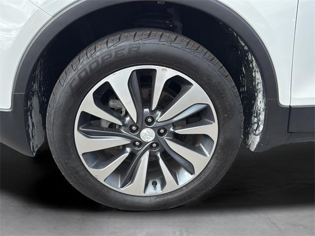 used 2020 Buick Encore car, priced at $14,400