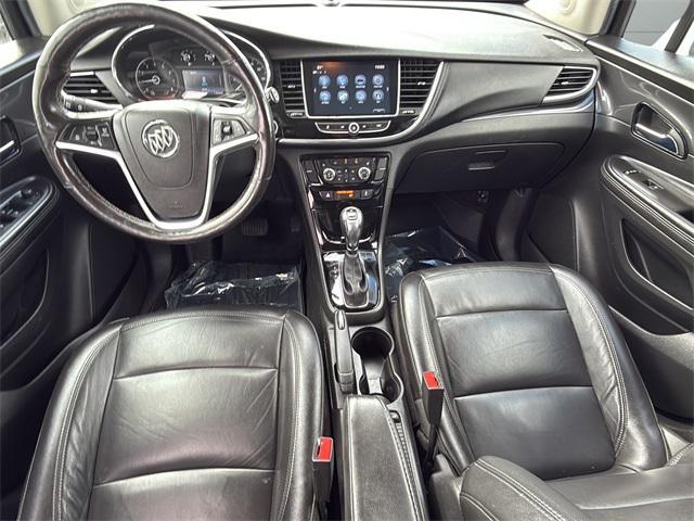 used 2020 Buick Encore car, priced at $14,400