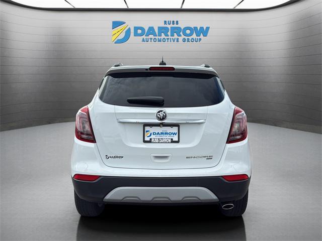used 2020 Buick Encore car, priced at $14,400