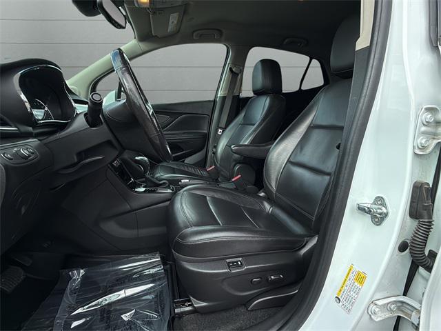 used 2020 Buick Encore car, priced at $14,400