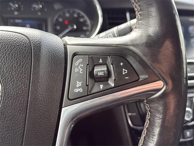 used 2020 Buick Encore car, priced at $14,400