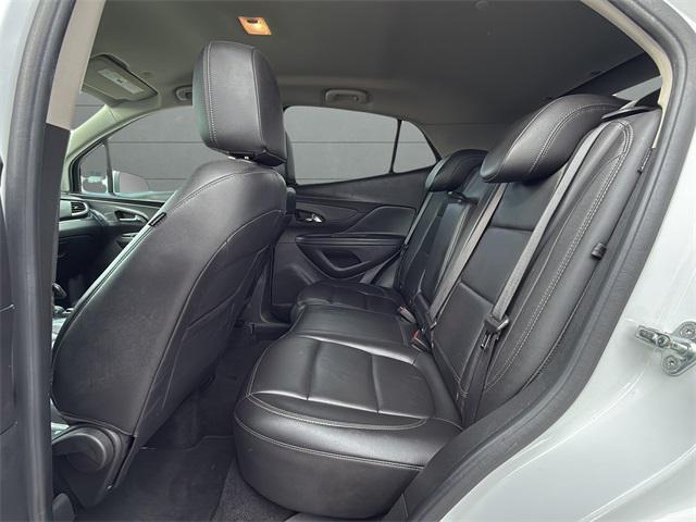 used 2020 Buick Encore car, priced at $14,400
