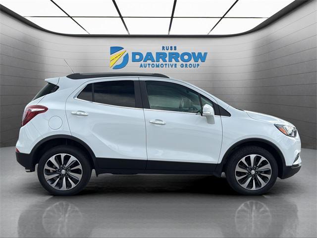 used 2020 Buick Encore car, priced at $14,400