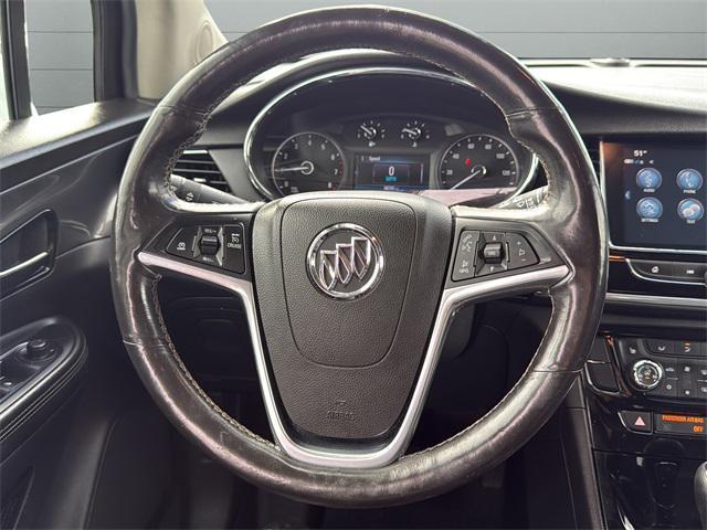 used 2020 Buick Encore car, priced at $14,400