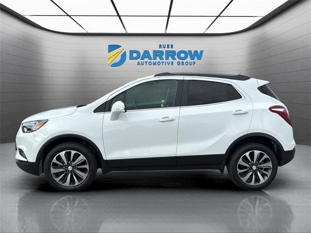 used 2020 Buick Encore car, priced at $14,400