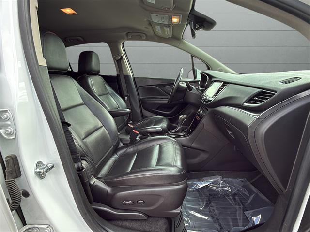 used 2020 Buick Encore car, priced at $14,400