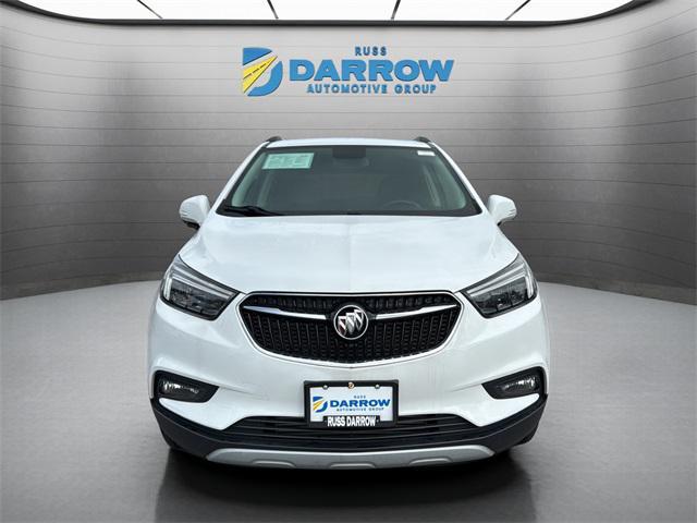 used 2020 Buick Encore car, priced at $14,400