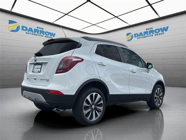 used 2020 Buick Encore car, priced at $14,400