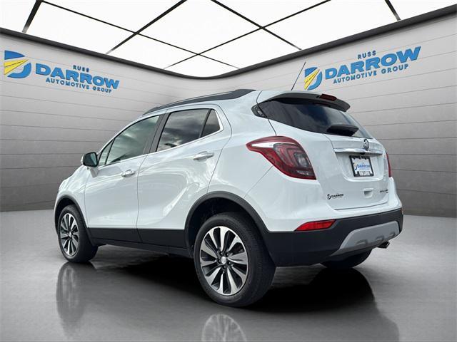 used 2020 Buick Encore car, priced at $14,400