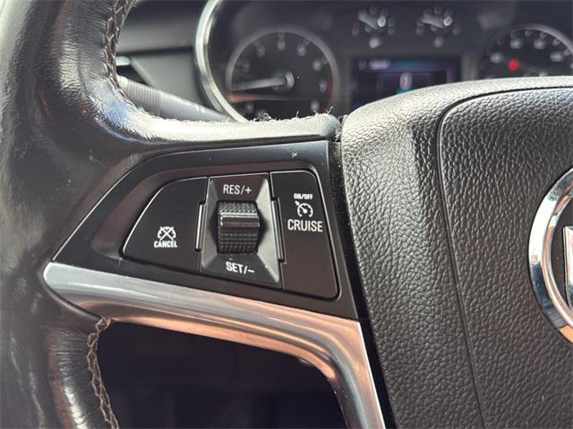 used 2020 Buick Encore car, priced at $14,400