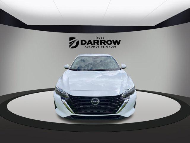 used 2024 Nissan Sentra car, priced at $17,781