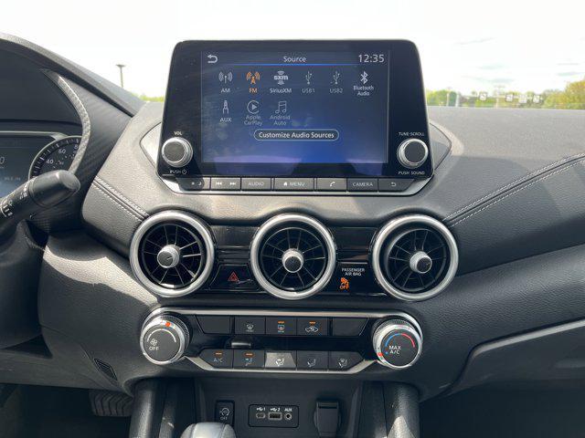 used 2024 Nissan Sentra car, priced at $18,998