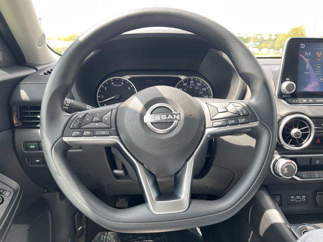 used 2024 Nissan Sentra car, priced at $18,998