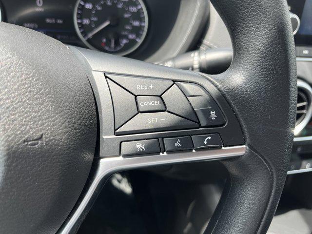 used 2024 Nissan Sentra car, priced at $18,998